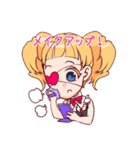 ゴスロリ少女（個別スタンプ：26）