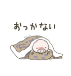 北海道弁アルベルト（個別スタンプ：16）