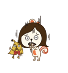 ジー＆ウンちゃん（個別スタンプ：30）
