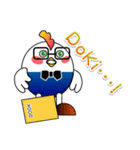 グリーンサム（個別スタンプ：34）