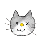 ねこ町1丁目（個別スタンプ：26）