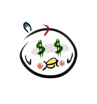 Raijin the Thunderbird！（個別スタンプ：39）