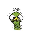 ミドリ（個別スタンプ：16）