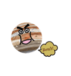 母なる惑星くん（個別スタンプ：27）