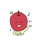 りんごの精（個別スタンプ：31）