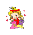 Phatty Proud（個別スタンプ：1）