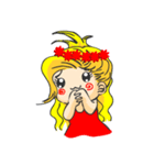 Phatty Proud（個別スタンプ：6）