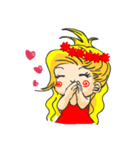 Phatty Proud（個別スタンプ：7）