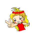 Phatty Proud（個別スタンプ：8）