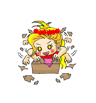 Phatty Proud（個別スタンプ：13）
