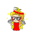 Phatty Proud（個別スタンプ：14）