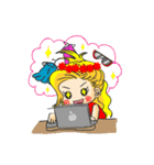 Phatty Proud（個別スタンプ：16）