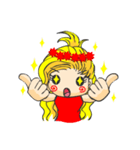 Phatty Proud（個別スタンプ：21）