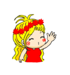 Phatty Proud（個別スタンプ：24）