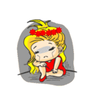 Phatty Proud（個別スタンプ：27）