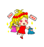 Phatty Proud（個別スタンプ：31）