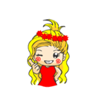 Phatty Proud（個別スタンプ：33）