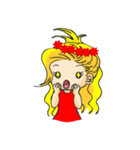 Phatty Proud（個別スタンプ：34）