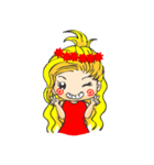 Phatty Proud（個別スタンプ：35）