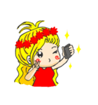 Phatty Proud（個別スタンプ：36）