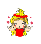 Phatty Proud（個別スタンプ：40）