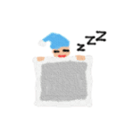 クレヨンズ（個別スタンプ：5）