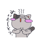 博多ネコ 第三弾（個別スタンプ：40）