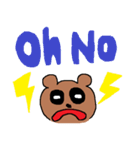 Poo？（個別スタンプ：14）