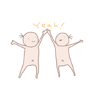 さんぼんけ（個別スタンプ：9）