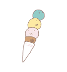 さんぼんけ（個別スタンプ：16）