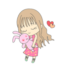ギャル（個別スタンプ：28）