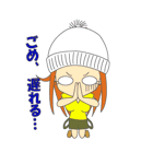 ギャル（個別スタンプ：33）