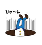 Boss アンディ（個別スタンプ：27）