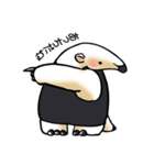あに丸まにあ～コアリクイ編～（個別スタンプ：8）