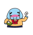 女子高生 ぶー（個別スタンプ：9）
