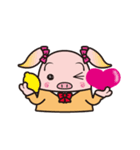 女子高生 ぶー（個別スタンプ：40）