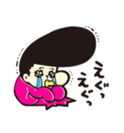 ちゅっぱりちゃん（個別スタンプ：20）