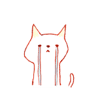 nanako korean Sticker（個別スタンプ：33）
