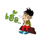Nai Huaplee（個別スタンプ：18）
