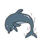 Frumals Friends #Japan（個別スタンプ：32）