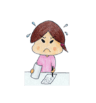 Q Rabbit(Life Articles)（個別スタンプ：15）