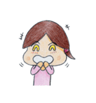 Q Rabbit(Life Articles)（個別スタンプ：28）