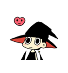 魔法使いのお時間よ（個別スタンプ：12）