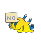 ウミウシパラダイス！（個別スタンプ：8）