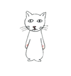 ねこだまり いろいろねこたち（個別スタンプ：13）