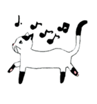 ねこだまり いろいろねこたち（個別スタンプ：21）