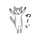 ねこだまり いろいろねこたち（個別スタンプ：23）