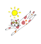 ねこだまり いろいろねこたち（個別スタンプ：29）