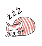 ねこだまり いろいろねこたち（個別スタンプ：31）