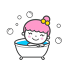 OLななこ（個別スタンプ：39）